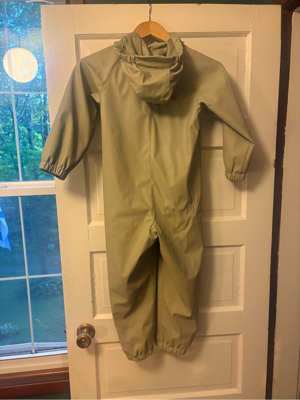 Rise Little Earthling Rainsuit - Picture 2 of 5